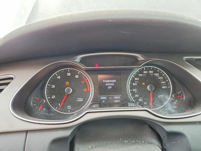Aukcja sprzedaży 2013 Audi A4, vin: WAUFFAFL9DN019149, numer aukcji: 59534776