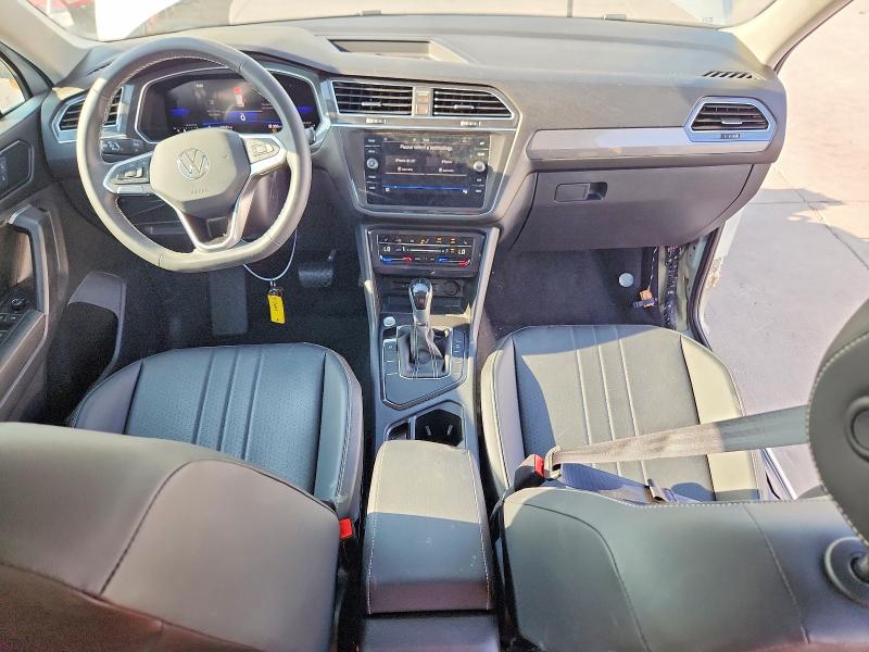 Aukcja sprzedaży 2023 Volkswagen Tiguan, vin: 3VVNB7AX7PM101937, numer aukcji: 63196456
