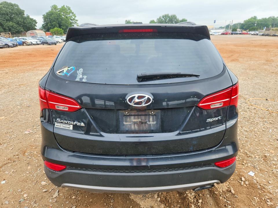 Продажа на аукционе авто 2014 Hyundai Santa Fe Sport, vin: 5XYZU3LB7EG166611, номер лота: 62328476