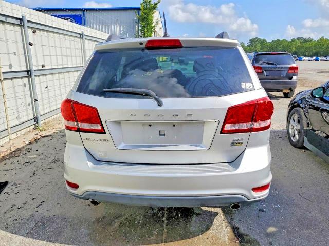 61780126 :رقم المزاد ، 3C4PDCBG5ET210540 vin ، 2014 Dodge Journey مزاد بيع