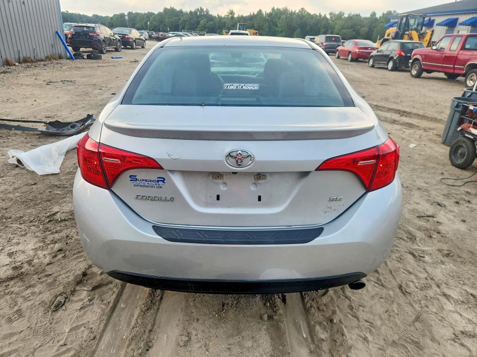 Aukcja sprzedaży 2017 Toyota Corolla, vin: 5YFBURHE5HP647089, numer aukcji: 60486896