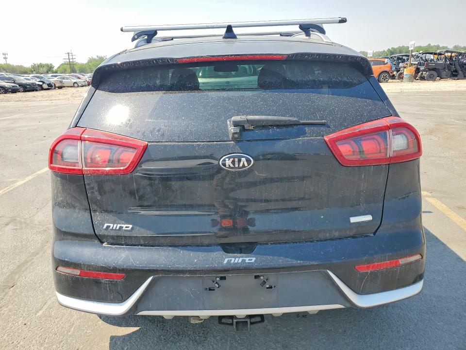 Aukcja sprzedaży 2017 Kia Niro, vin: KNDCB3LCXH5048845, numer aukcji: 62865596
