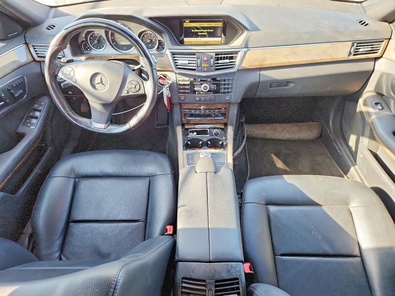 2010 Mercedes-benz E მანქანა იყიდება აუქციონზე, vin: WDDHF5GB2AA143720, აუქციონის ნომერი: 58957536