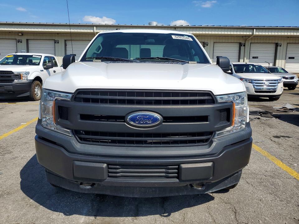 2019 Ford F150 მანქანა იყიდება აუქციონზე, vin: 1FTFX1E50KKC16194, აუქციონის ნომერი: 62053346