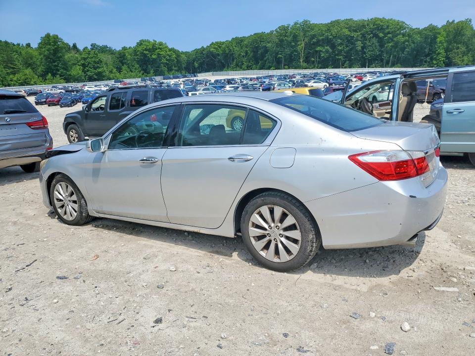 Продаж на аукціоні авто 2014 Honda Accord, vin: 1HGCR3F95EA001917, номер лоту: 60482466