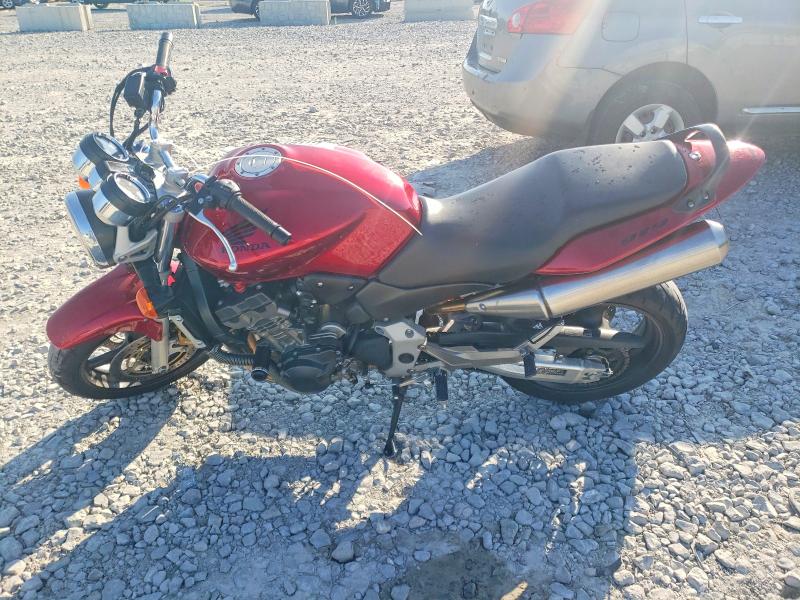 Продажа на аукционе авто 2006 Honda Cb900, vin: JH2SC48016M400525, номер лота: 60800036