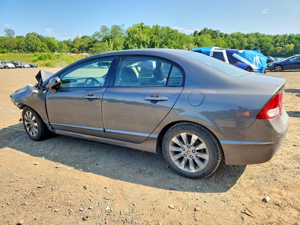 Продаж на аукціоні авто 2011 Honda Civic, vin: 2HGFA1F96BH503843, номер лоту: 62484796
