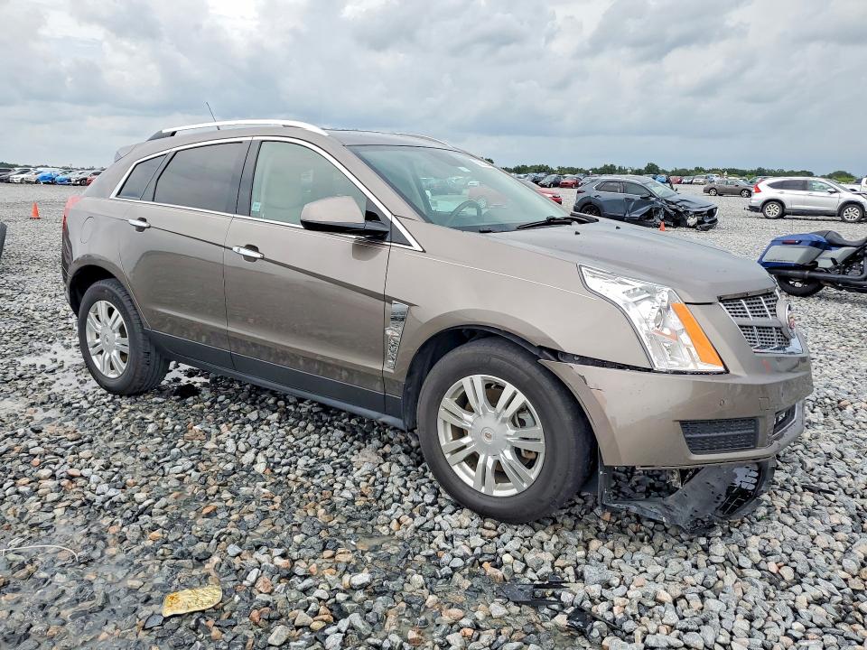 Продажа на аукционе авто 2011 Cadillac Srx, vin: 3GYFNAEY0BS629893, номер лота: 62625406