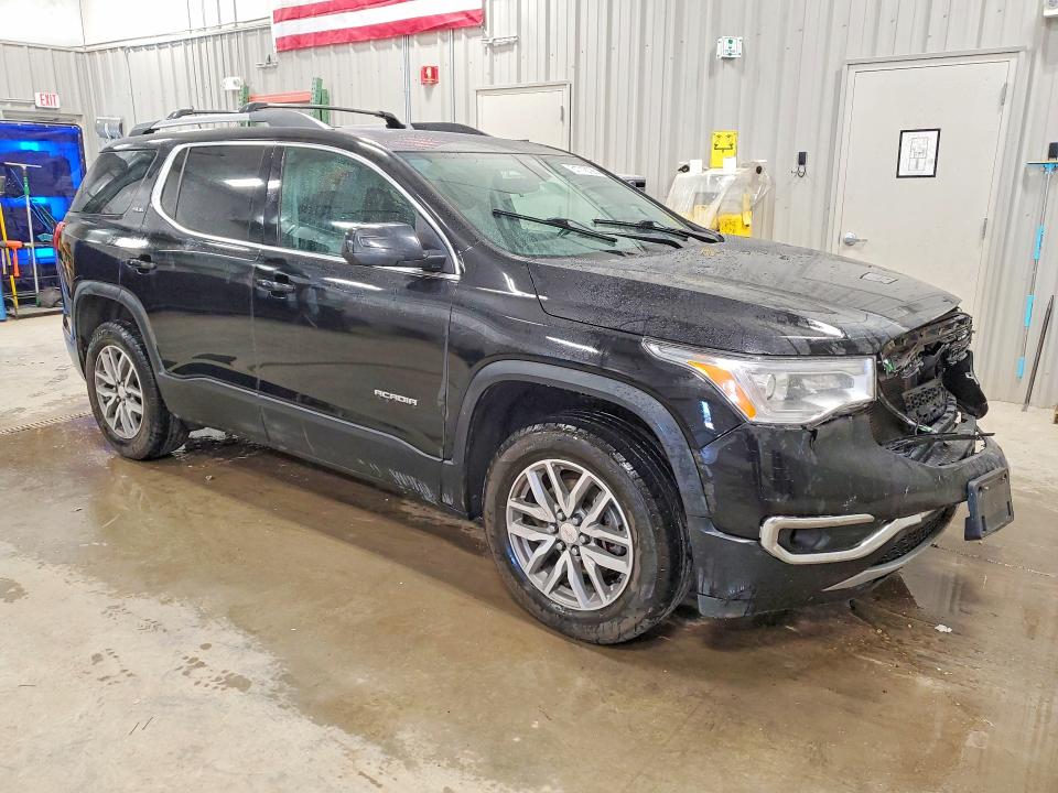 Продаж на аукціоні авто 2017 Gmc Acadia, vin: 1GKKNLLS5HZ137343, номер лоту: 61718726