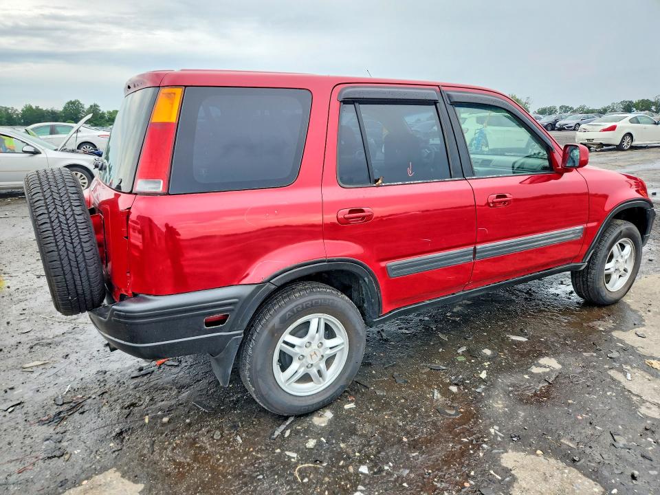 2001 Honda Cr-v მანქანა იყიდება აუქციონზე, vin: JHLRD18681C023202, აუქციონის ნომერი: 60696246
