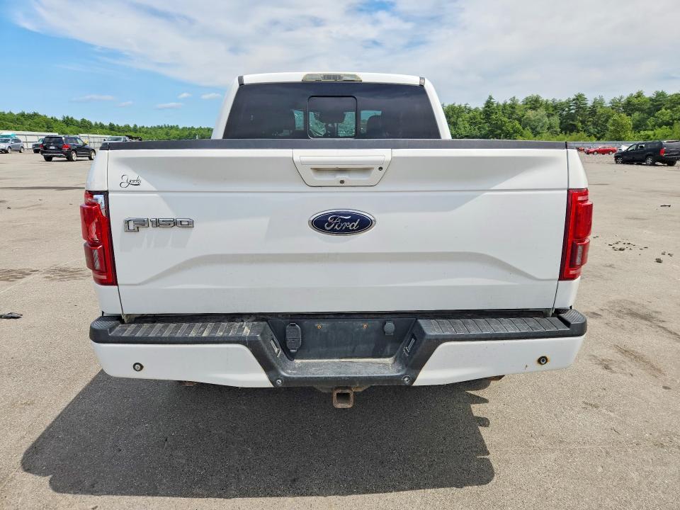 2015 Ford F150 მანქანა იყიდება აუქციონზე, vin: 1FTEW1EG8FFC97475, აუქციონის ნომერი: 61139486