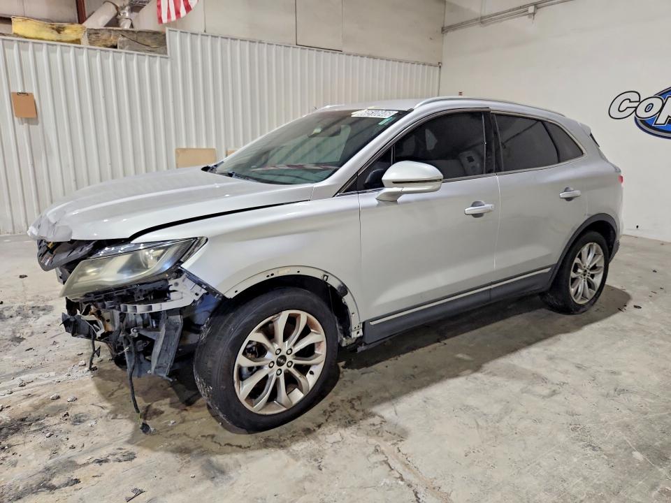 Aukcja sprzedaży 2015 Lincoln Mkc, vin: 5LMCJ1A9XFUJ24106, numer aukcji: 60510846
