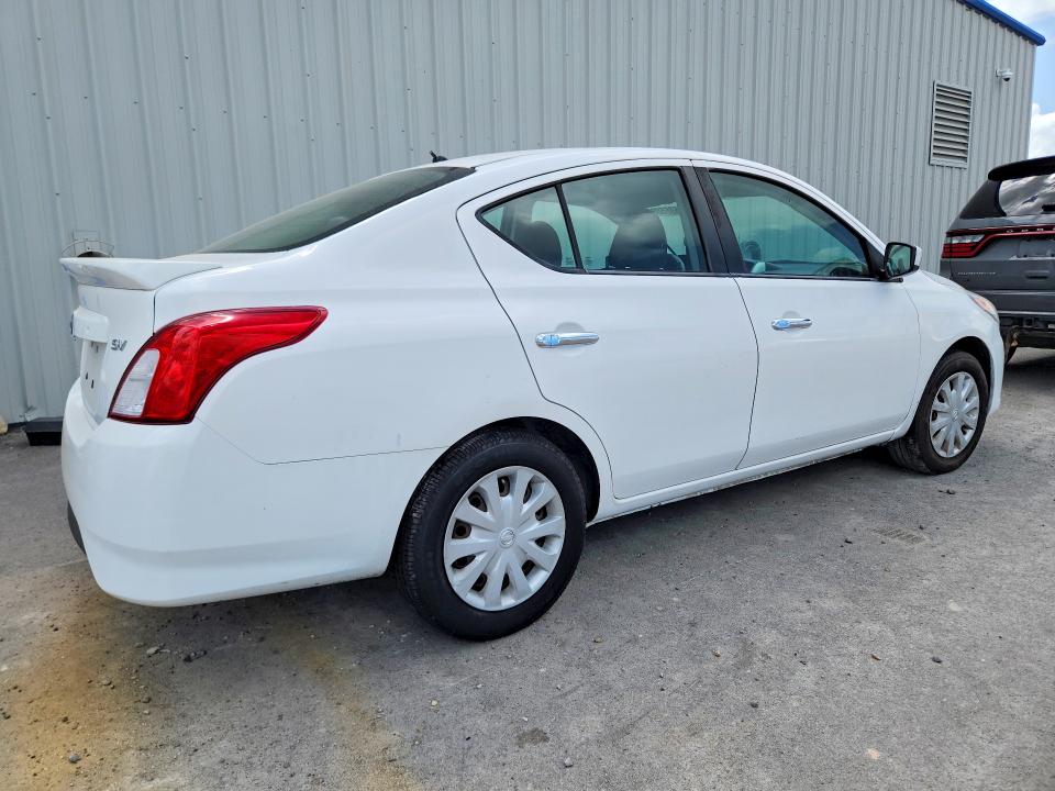Продаж на аукціоні авто 2017 Nissan Versa, vin: 3N1CN7AP5HL806937, номер лоту: 59660876