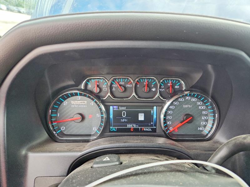 Продажа на аукционе авто 2017 Gmc Sierra, vin: 1GTV2NEC8HZ242672, номер лота: 60754416