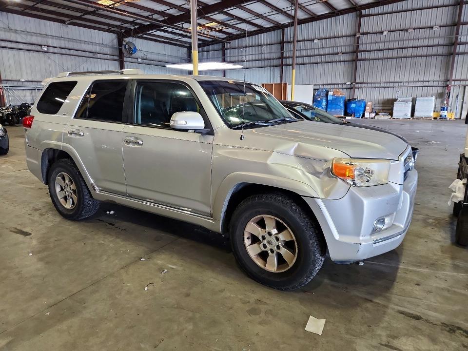 Продажа на аукционе авто 2011 Toyota 4runner, vin: JTEZU5JR1B5032575, номер лота: 62124356