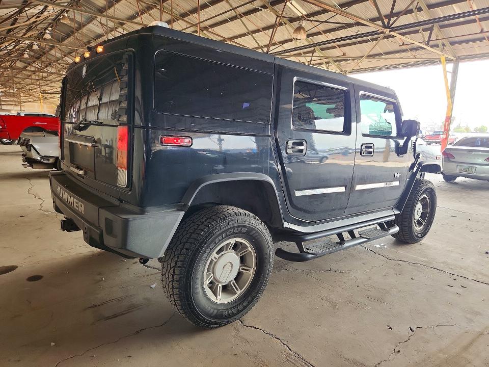 Aukcja sprzedaży 2003 Hummer H2, vin: 5GRGN23U33H134211, numer aukcji: 61321576