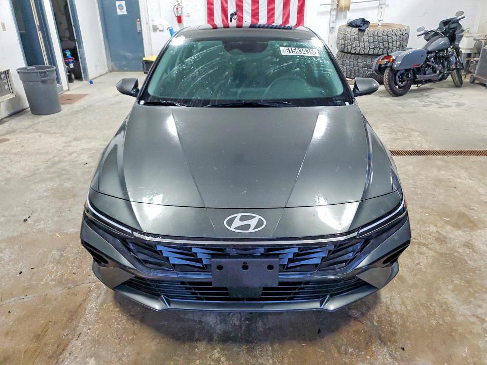 Aukcja sprzedaży 2025 Hyundai Elantra, vin: KMHLS4DG7SU038015, numer aukcji: 61563436