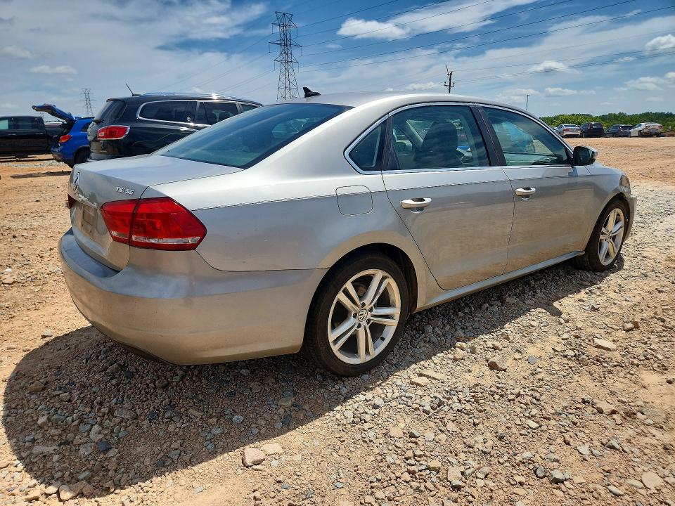 Aukcja sprzedaży 2014 Volkswagen Passat, vin: 1VWBS7A37EC087595, numer aukcji: 61839616