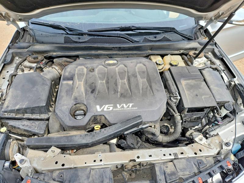 2015 Chevrolet Impala მანქანა იყიდება აუქციონზე, vin: 2G1165S35F9288418, აუქციონის ნომერი: 60240516