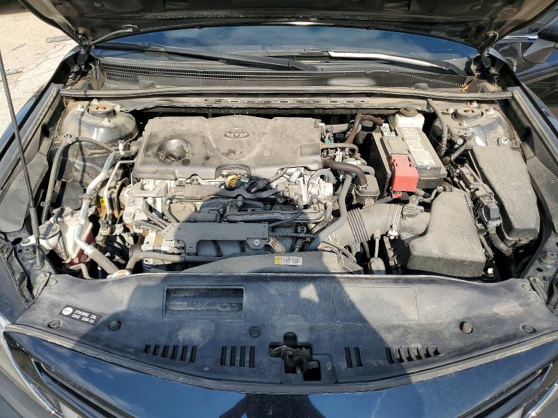 Auction sale of the 2022 Toyota Camry, vin: 4T1G11AK4NU646428, lot number: 61288196