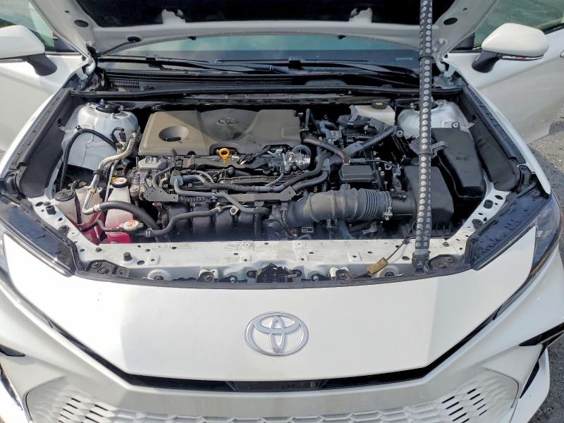 63148666 :رقم المزاد ، 4T1DAACK0SU528923 vin ، 2025 Toyota Camry مزاد بيع
