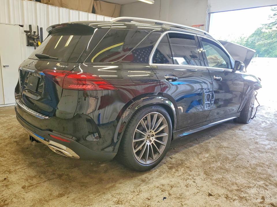 61005116 :رقم المزاد ، 4JGFB8FB2TB539316 vin ، 2026 Mercedes-benz Gle مزاد بيع
