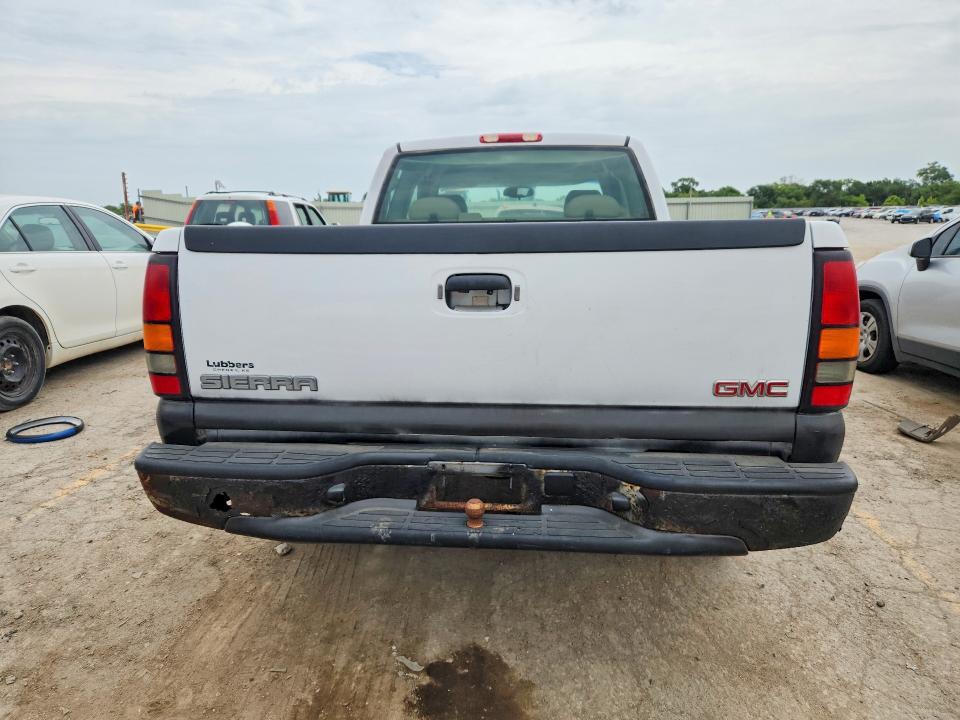 Aukcja sprzedaży 2006 Gmc New Sierra, vin: 2GTEC19V961139204, numer aukcji: 62590286