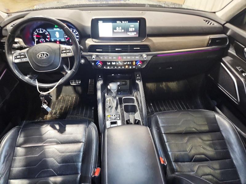 Aukcja sprzedaży 2021 Kia Telluride, vin: 5XYP5DHC5MG150336, numer aukcji: 58564926