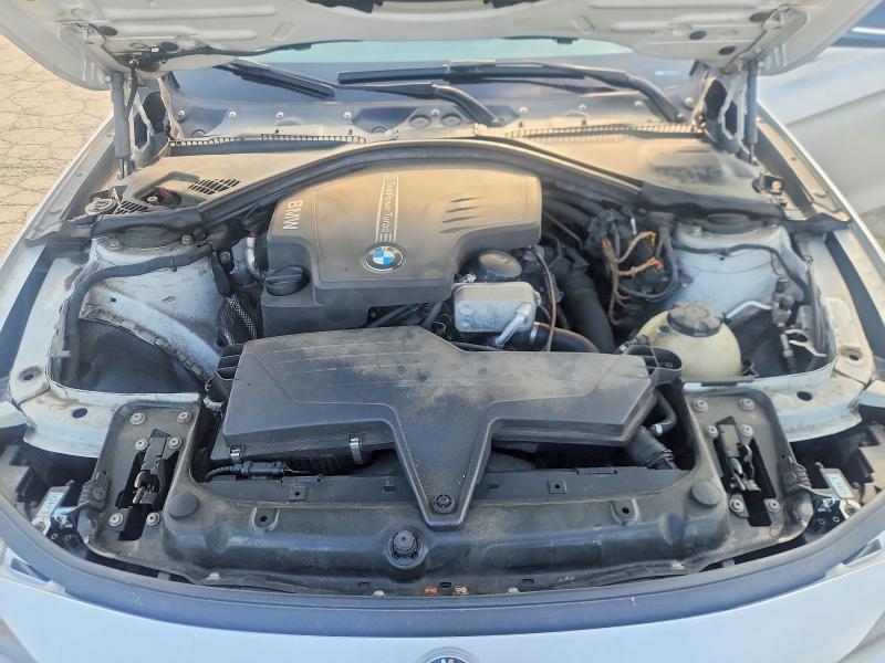 2014 Bmw 328 მანქანა იყიდება აუქციონზე, vin: WBA3B5G51ENS06604, აუქციონის ნომერი: 60674976