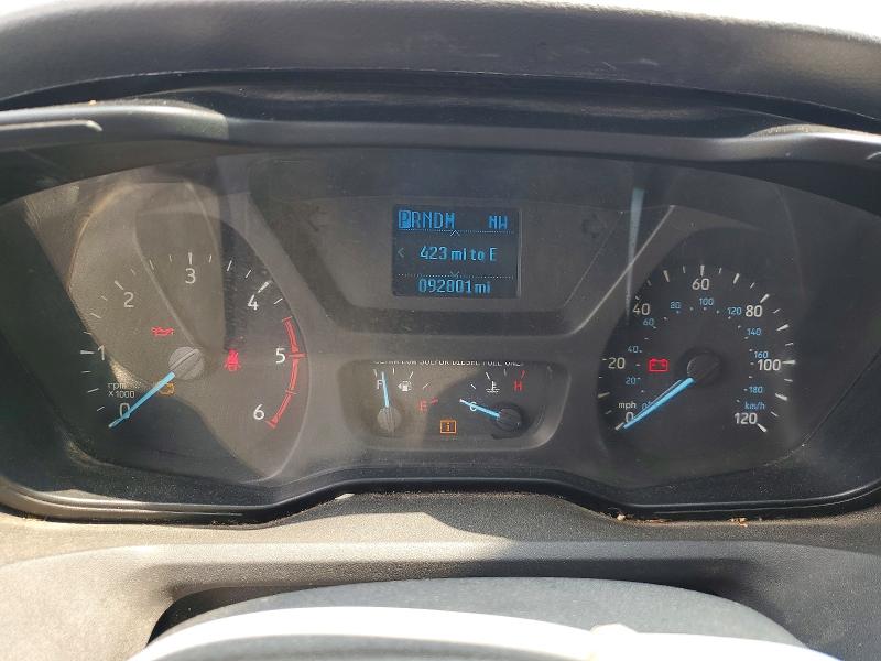 2019 Ford Transit მანქანა იყიდება აუქციონზე, vin: 1FTBF4XV7KKA04487, აუქციონის ნომერი: 61553226