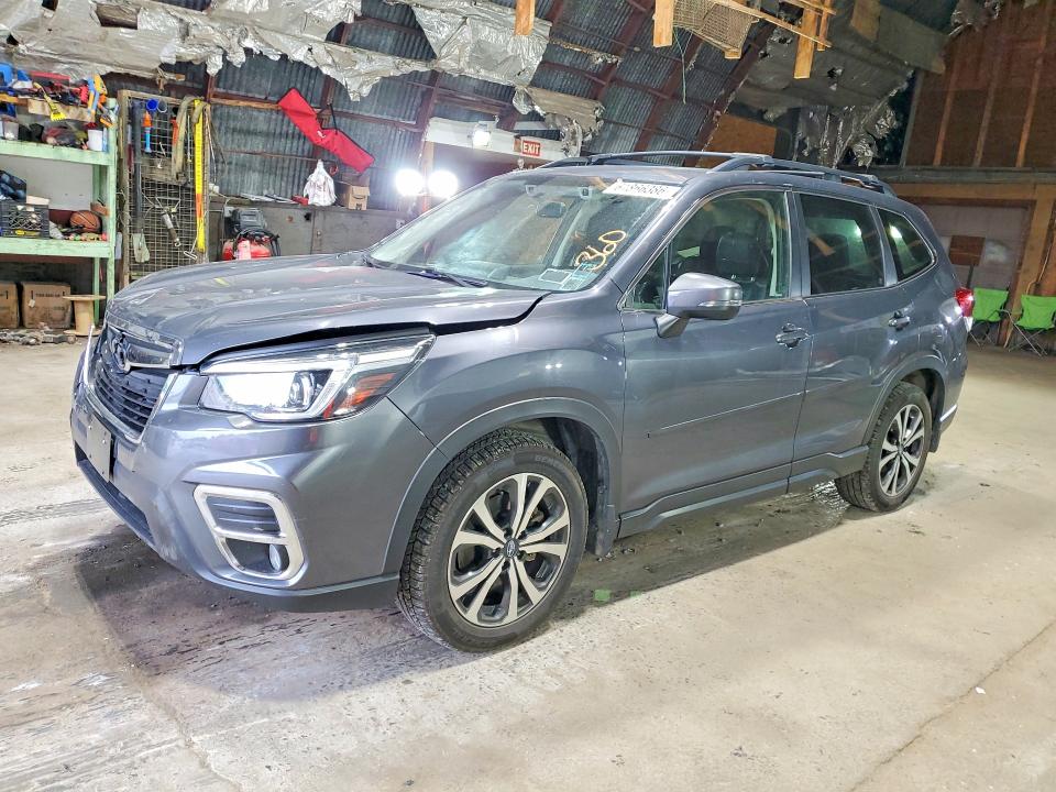 Продажа на аукционе авто 2020 Subaru Forester, vin: JF2SKAUCXLH429960, номер лота: 61866386