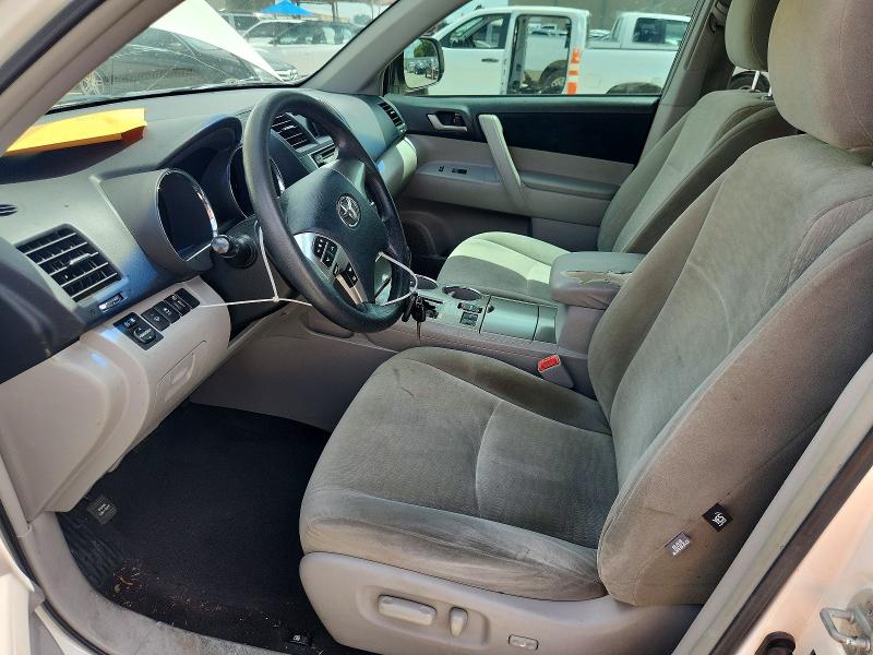 Продажа на аукционе авто 2013 Toyota Highlander, vin: 5TDZK3EH5DS119425, номер лота: 60990376