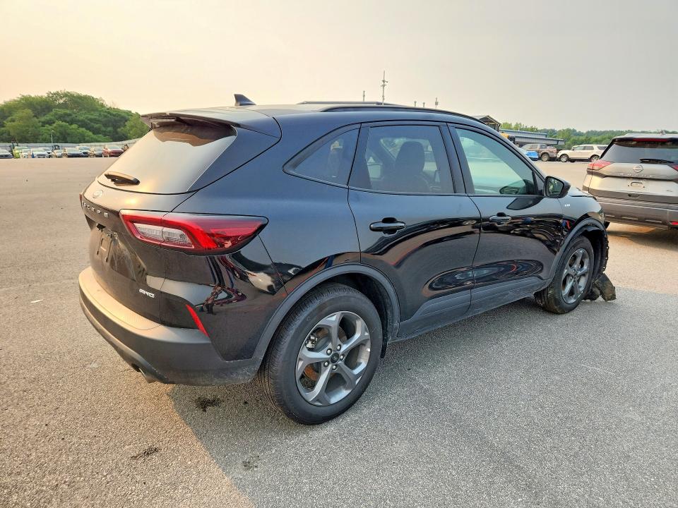 Aukcja sprzedaży 2025 Ford Escape, vin: 1FMCU9NA0SUB43321, numer aukcji: 60942336
