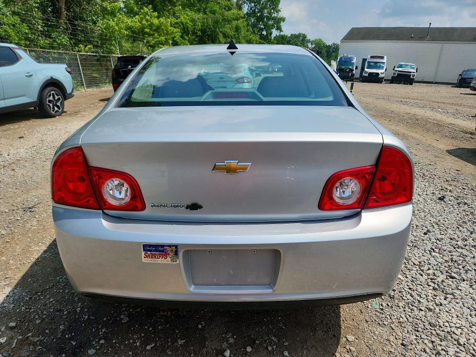 Продаж на аукціоні авто 2012 Chevrolet Malibu, vin: 1G1ZB5E04CF103830, номер лоту: 63021466