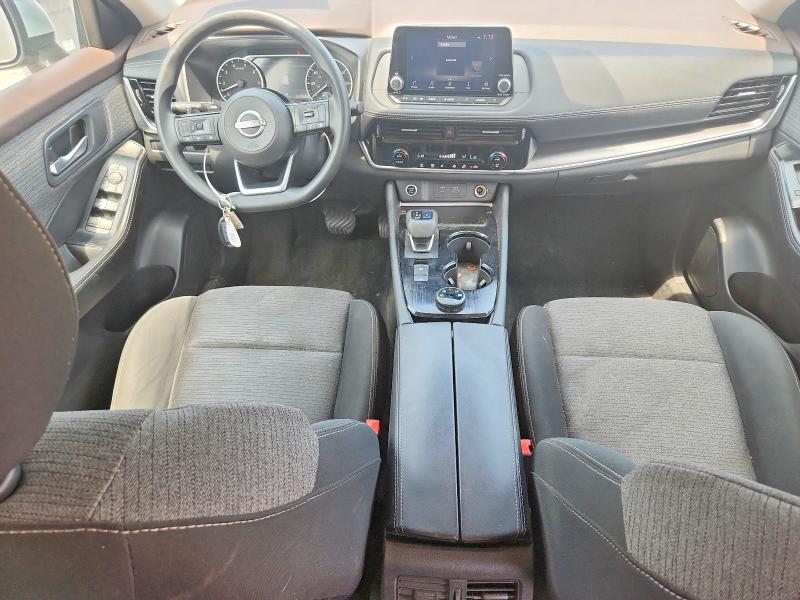 Продажа на аукционе авто 2022 Nissan Rogue, vin: 5N1BT3BB2NC695549, номер лота: 62576816
