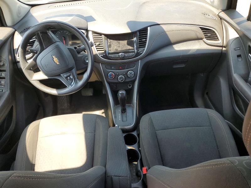 Aukcja sprzedaży 2020 Chevrolet Trax, vin: KL7CJKSB3LB315806, numer aukcji: 58857836