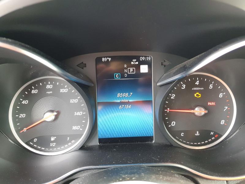 Продаж на аукціоні авто 2020 Mercedes-benz Glc, vin: W1N0G8DB2LF780017, номер лоту: 62938586