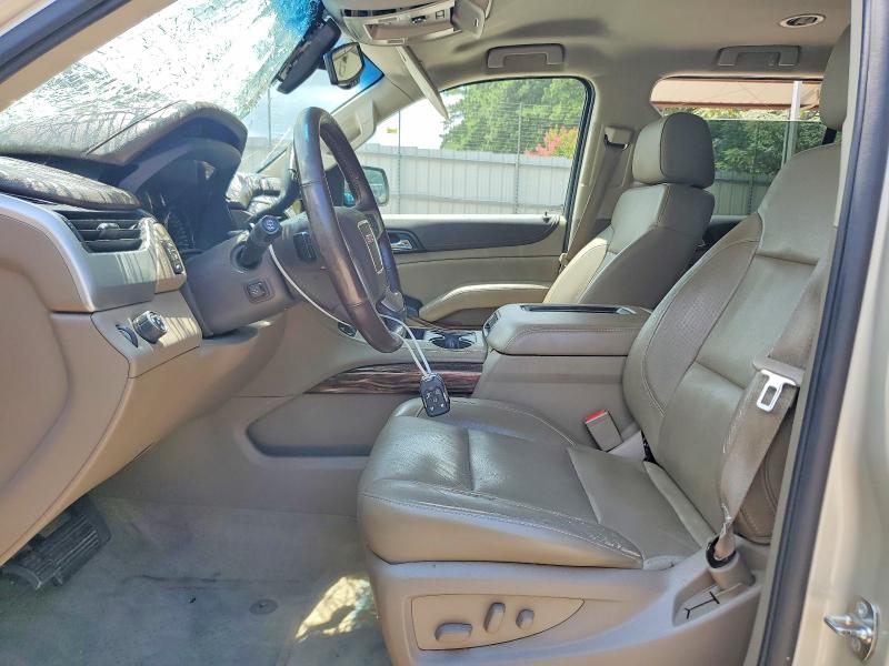 2015 Gmc Yukon მანქანა იყიდება აუქციონზე, vin: 1GKS1BKC5FR100886, აუქციონის ნომერი: 60155786