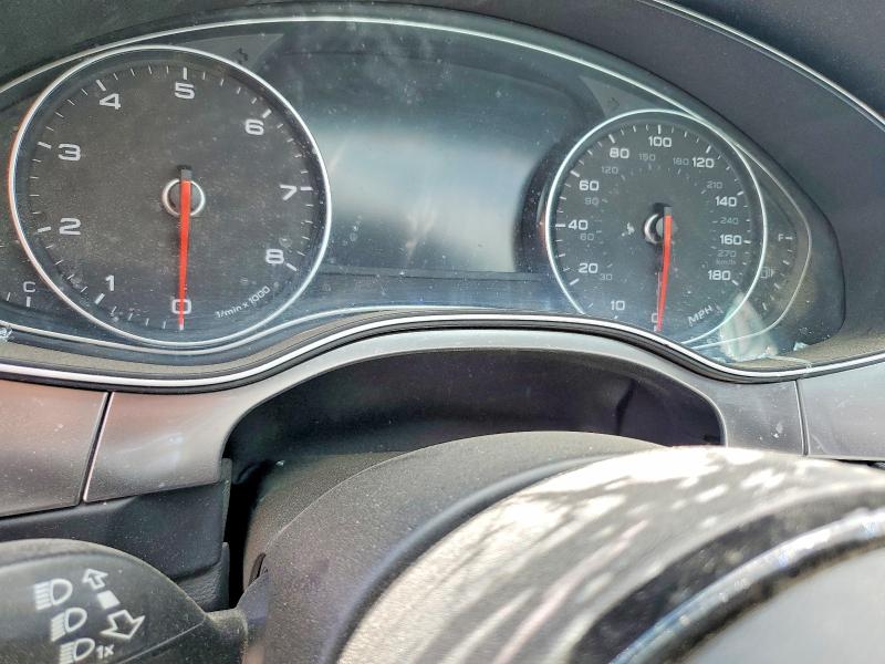 59853906 :رقم المزاد ، WAUWGAFC7FN005752 vin ، 2015 Audi A7 مزاد بيع