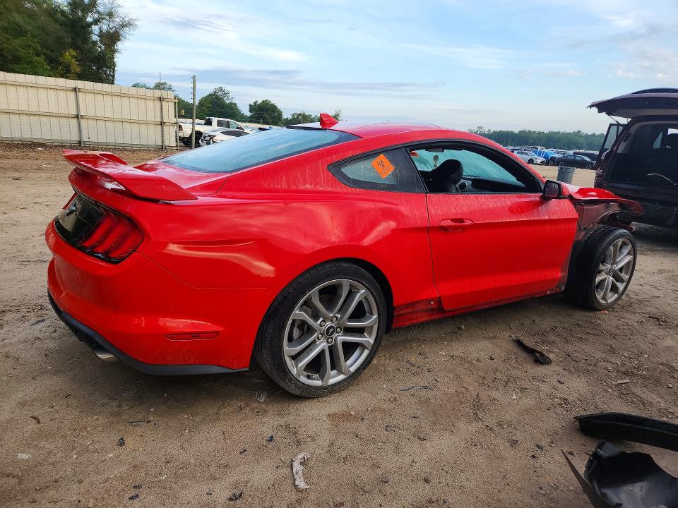 Продаж на аукціоні авто 2022 Ford Mustang, vin: 1FA6P8TH2N5131677, номер лоту: 61760356