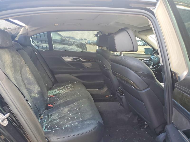 Aukcja sprzedaży 2017 Bmw 740, vin: WBA7E2C55HG740100, numer aukcji: 59780816