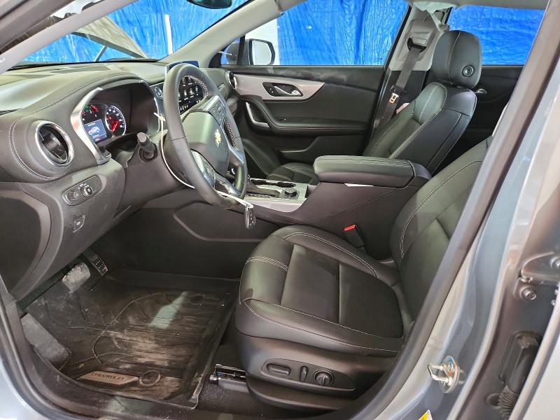 Продаж на аукціоні авто 2024 Chevrolet Blazer, vin: 3GNKBDRS6RS137343, номер лоту: 60308166