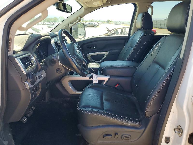 Продажа на аукционе авто 2019 Nissan Titan Xd, vin: 1N6BA1F47KN506563, номер лота: 59895576