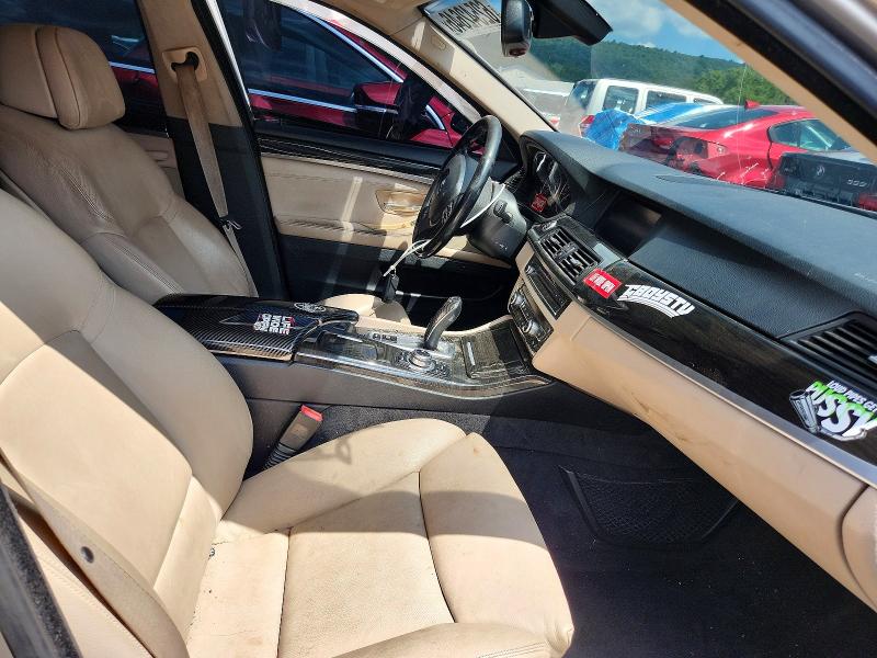 Продаж на аукціоні авто 2011 Bmw 535, vin: WBAFU7C55BC777464, номер лоту: 62542646