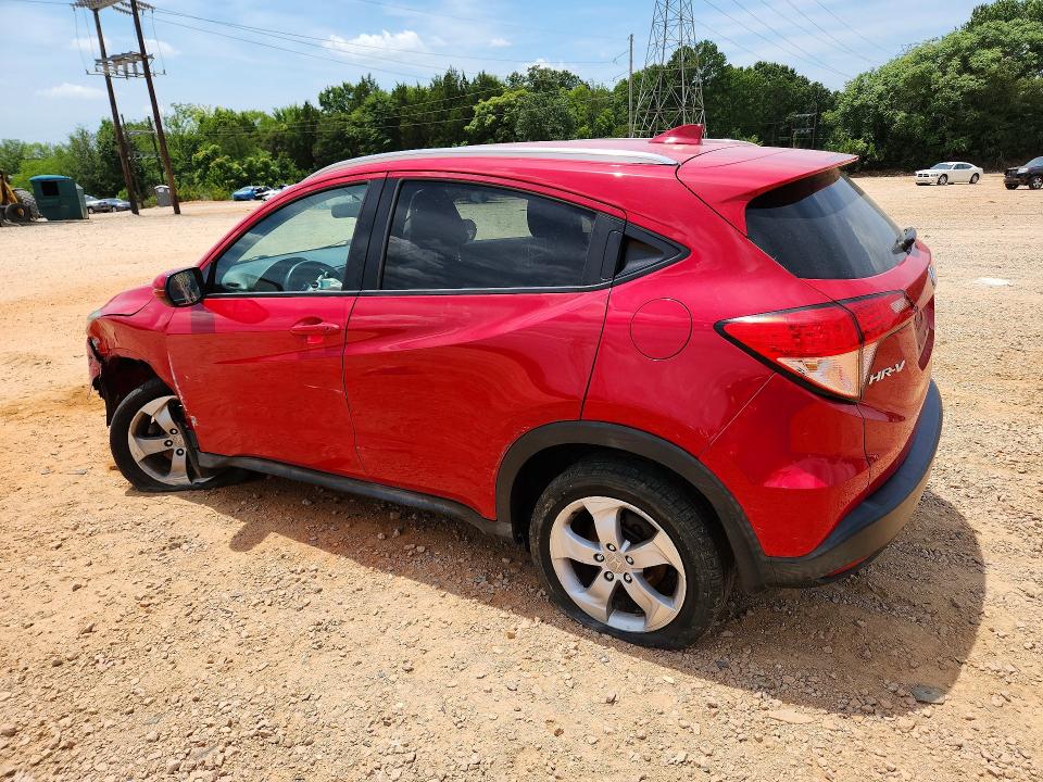 Продаж на аукціоні авто 2016 Honda Hr-v, vin: 3CZRU6H75GM745702, номер лоту: 60648726