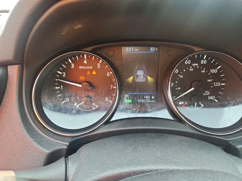 Aukcja sprzedaży 2019 Nissan Rogue, vin: 5N1AT2MV5KC755459, numer aukcji: 62686856