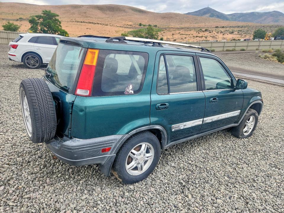 Aukcja sprzedaży 1999 Honda Cr-v, vin: JHLRD1863XC020619, numer aukcji: 59020966