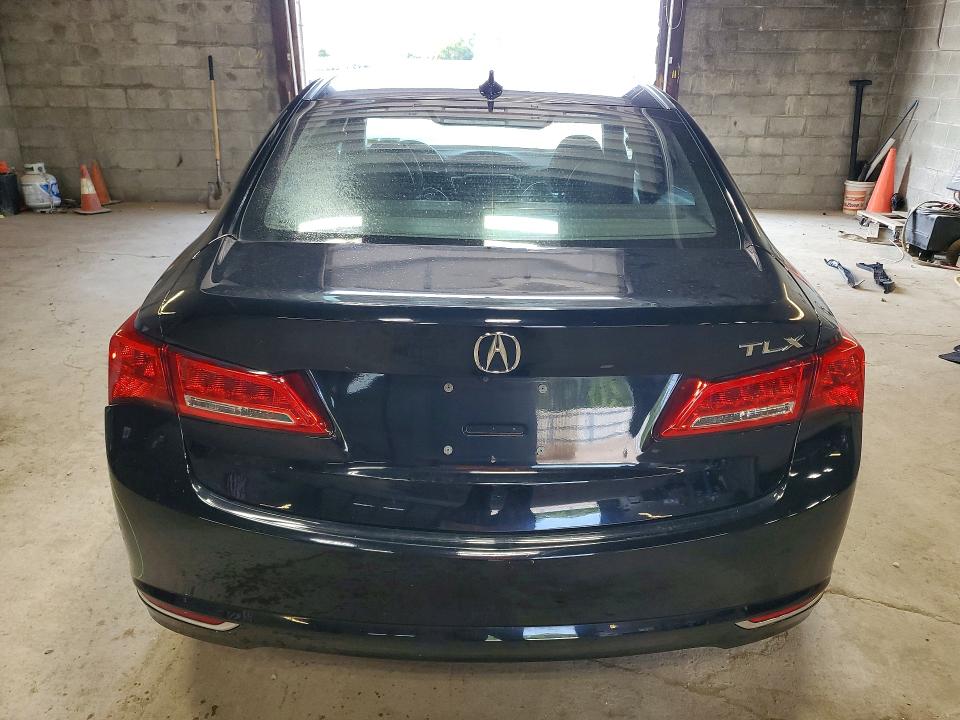 62323636 :رقم المزاد ، 19UUB1F36LA014374 vin ، 2020 Acura Tlx مزاد بيع
