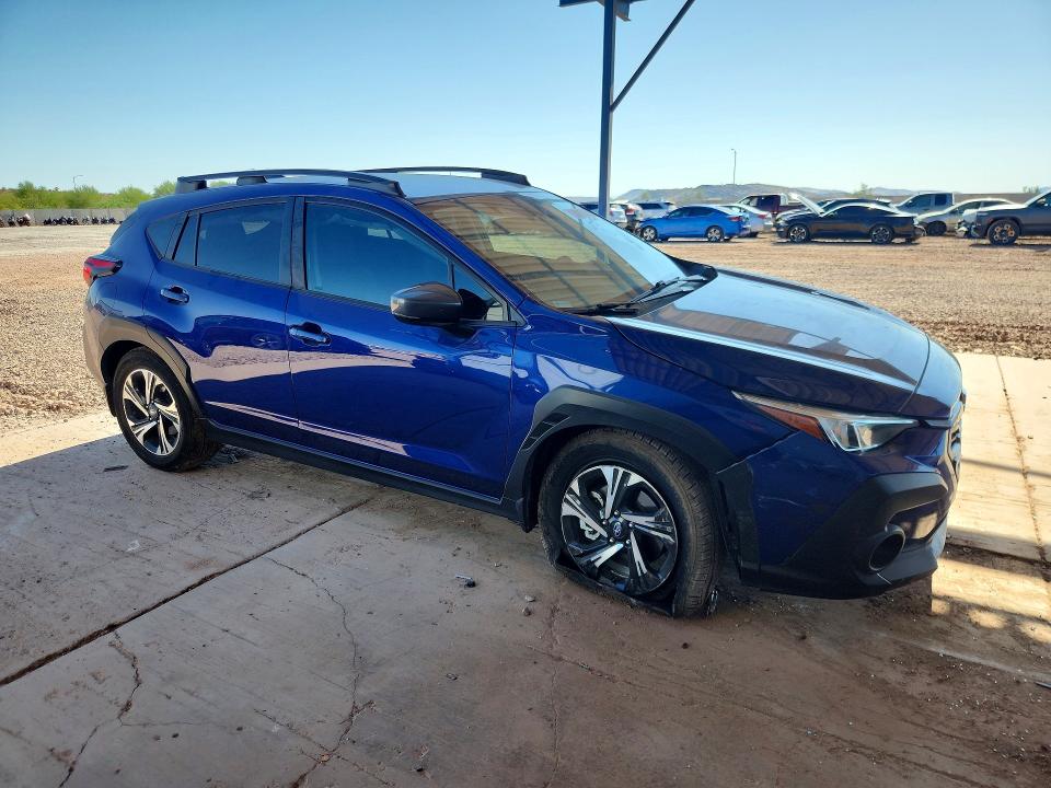 2024 Subaru Crosstrek მანქანა იყიდება აუქციონზე, vin: JF2GUADC1RH359886, აუქციონის ნომერი: 60226106