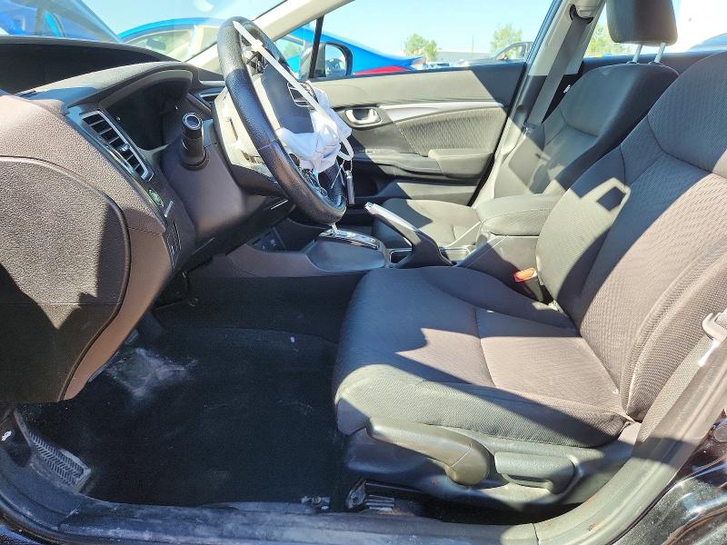 Aukcja sprzedaży 2014 Honda Civic, vin: 2HGFB2F51EH020958, numer aukcji: 59656776